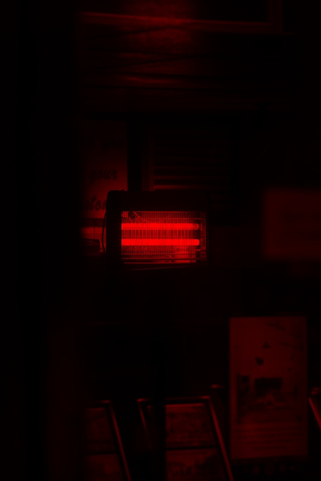 Infrared Sauna
